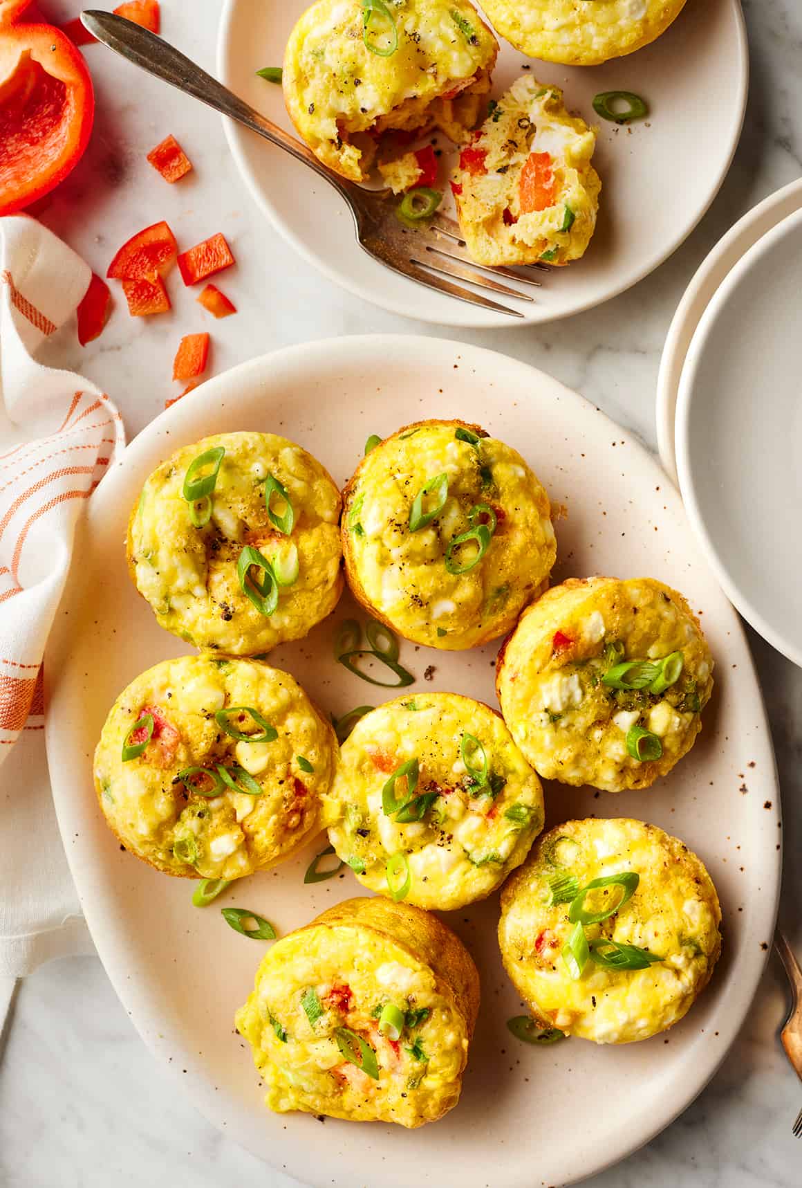 Breakfast Egg Muffins | Christmas Morning Recipes