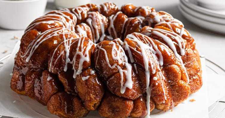 Monkey Bread | Christmas Morning Recipes