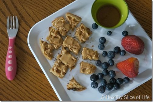 toddler breakfast